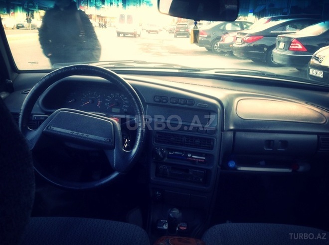 LADA (VAZ) 21099 2003, 355,000 km - 1.5 l - Bakı
