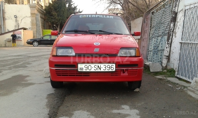 Fiat Cinquecento 1998, 220,000 km - 1.1 l - Bakı