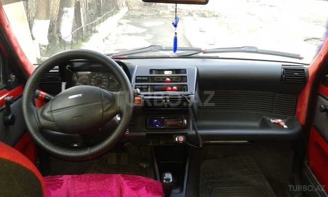 Fiat Cinquecento 1998, 220,000 km - 1.1 l - Bakı