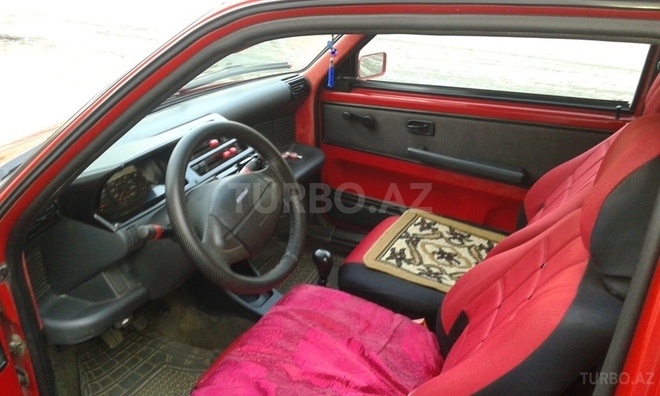 Fiat Cinquecento 1998, 220,000 km - 1.1 l - Bakı