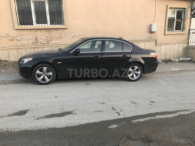 BMW 525 2004, 244,000 km - 2.5 л - Bakı