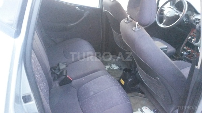 Mercedes A 160 2002, 110,000 km - 1.6 l - Bakı
