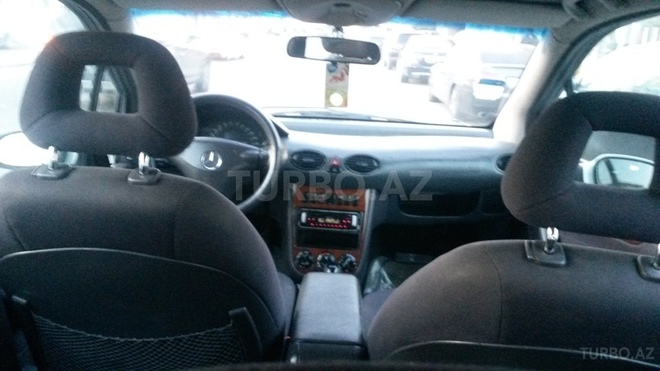 Mercedes A 160 2002, 110,000 km - 1.6 l - Bakı