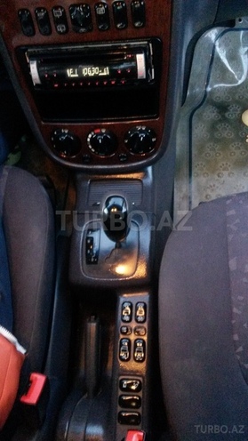 Mercedes A 160 2002, 110,000 km - 1.6 l - Bakı