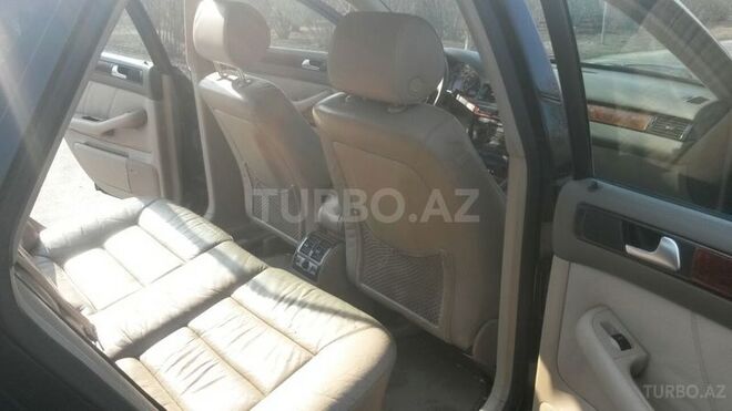 Audi A6 2002, 221,000 km - 2.7 l - Zaqatala
