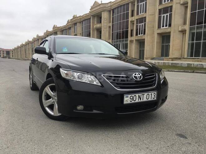 Toyota Camry 2007, 170,000 km - 2.4 l - Bakı