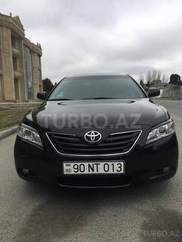Toyota Camry 2007, 170,000 km - 2.4 l - Bakı
