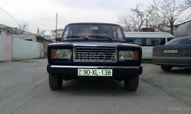 LADA (VAZ) 2107 2010, 138,850 km - 1.6 l - Siyəzən