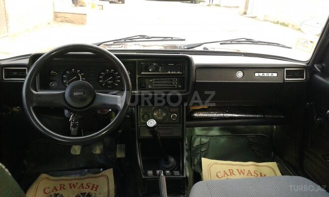 LADA (VAZ) 2107 2010, 138,850 km - 1.6 l - Siyəzən