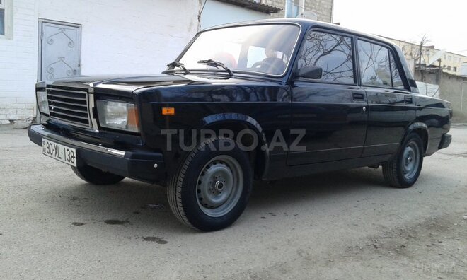 LADA (VAZ) 2107 2010, 138,850 km - 1.6 l - Siyəzən