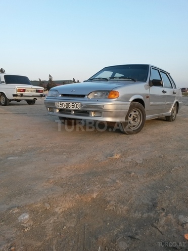 LADA (VAZ) 2115 2008, 126,580 km - 1.6 л - Sumqayıt