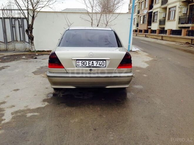 Mercedes C 200 1999, 385,500 km - 2.0 l - Bakı