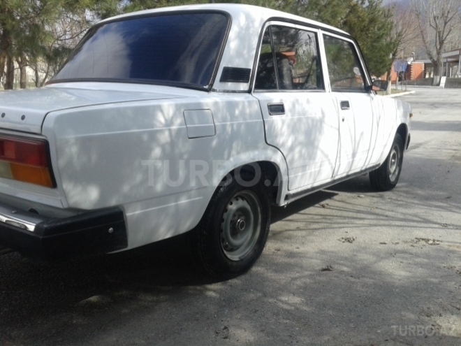 LADA (VAZ) 2107 2006, 85,462 km - 1.6 l - Şəki