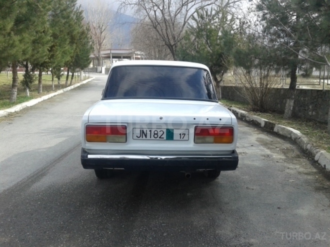 LADA (VAZ) 2107 2006, 85,462 km - 1.6 l - Şəki
