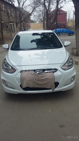 Hyundai Accent 2013, 123,630 km - 1.6 l - Bakı