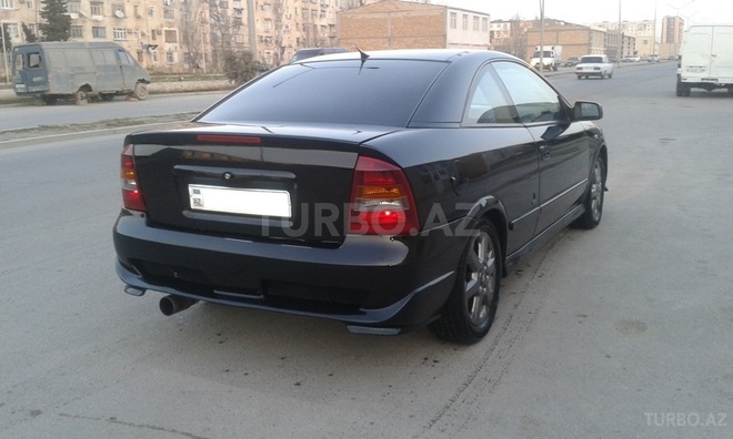Opel Astra 2000, 225,462 km - 2.0 l - Bakı