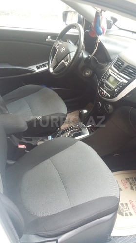 Hyundai Accent 2013, 123,630 km - 1.6 l - Bakı