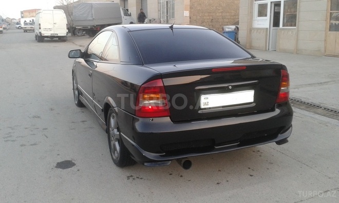 Opel Astra 2000, 225,462 km - 2.0 l - Bakı