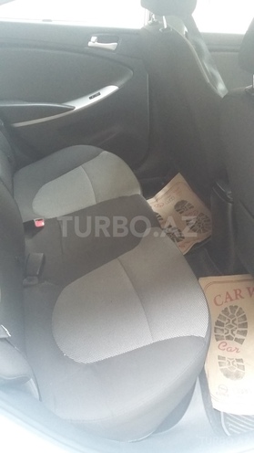 Hyundai Accent 2013, 123,630 km - 1.6 l - Bakı