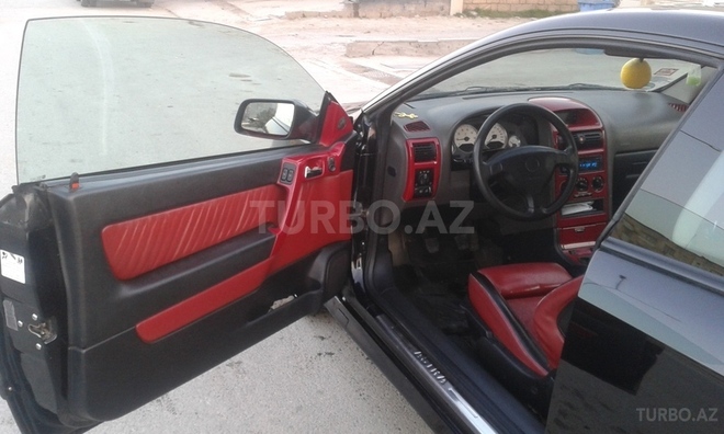 Opel Astra 2000, 225,462 km - 2.0 l - Bakı