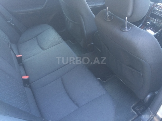 Mercedes C 200 2001, 247,000 km - 2.0 л - Bakı