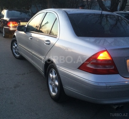 Mercedes C 200 2001, 247,000 km - 2.0 л - Bakı