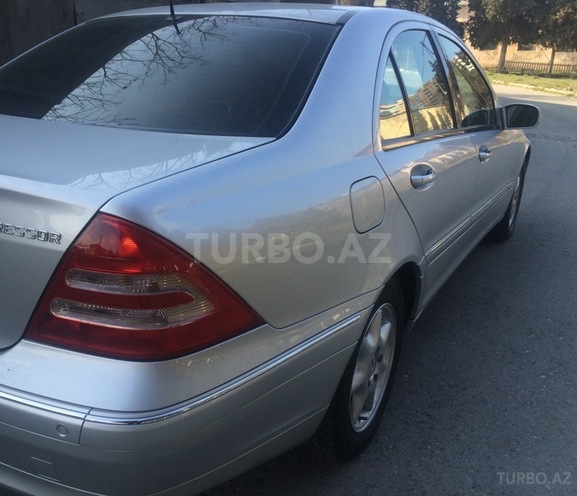 Mercedes C 200 2001, 247,000 km - 2.0 л - Bakı