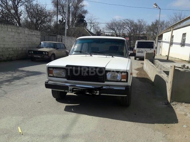 LADA (VAZ) 2107 2003, 79,000 km - 1.6 l - Bakı