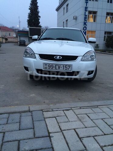 LADA (VAZ) Priora 2013, 49,000 km - 1.6 l - Qusar
