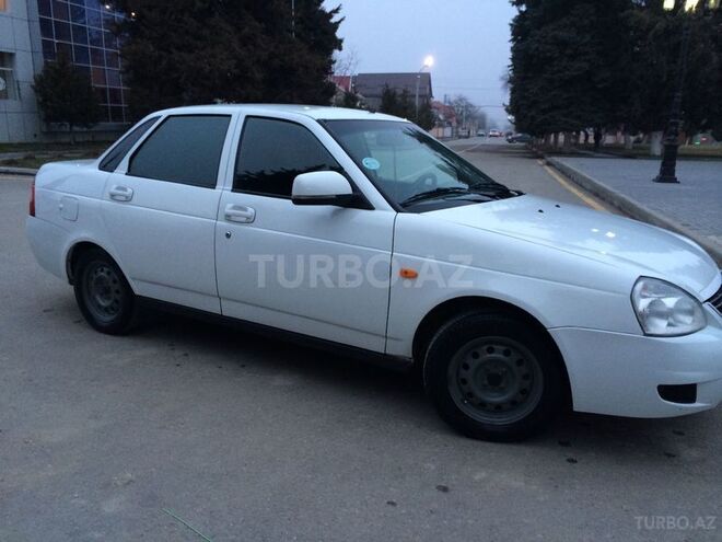 LADA (VAZ) Priora 2013, 49,000 km - 1.6 l - Qusar