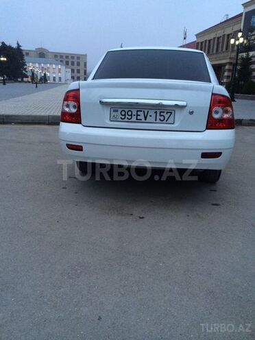 LADA (VAZ) Priora 2013, 49,000 km - 1.6 l - Qusar