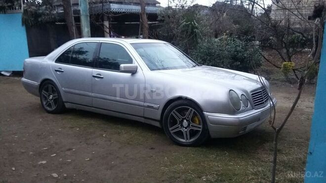 Mercedes E 300 1999, 321,456 km - 3.0 л - Lənkəran