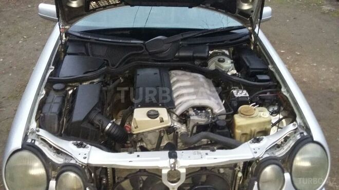 Mercedes E 300 1999, 321,456 km - 3.0 л - Lənkəran