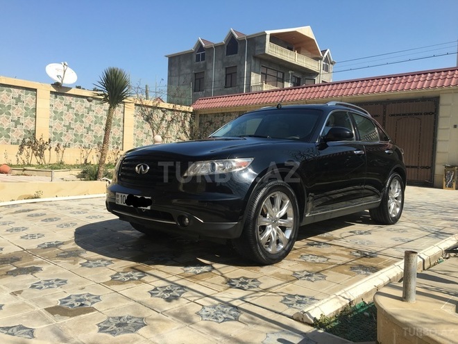 Infiniti FX35 2007, 172,400 km - 3.5 l - Bakı
