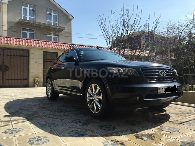 Infiniti FX35 2007, 172,400 km - 3.5 l - Bakı