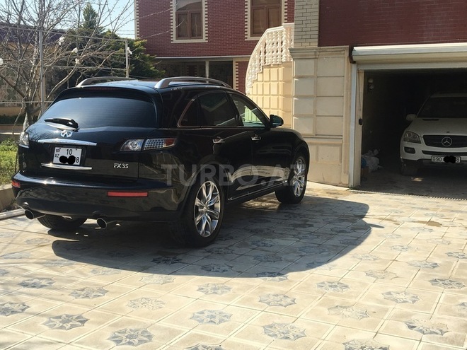 Infiniti FX35 2007, 172,400 km - 3.5 l - Bakı