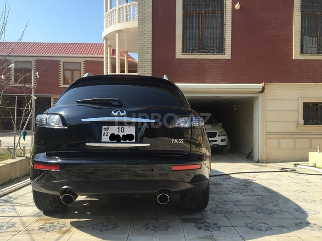 Infiniti FX35 2007, 172,400 km - 3.5 l - Bakı