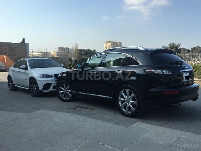 Infiniti FX35 2007, 172,400 km - 3.5 l - Bakı