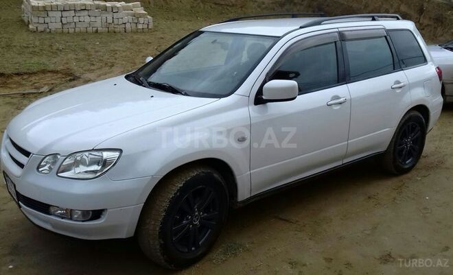 Mitsubishi Airtrek 2002, 229,000 km - 0.3 л - Bakı