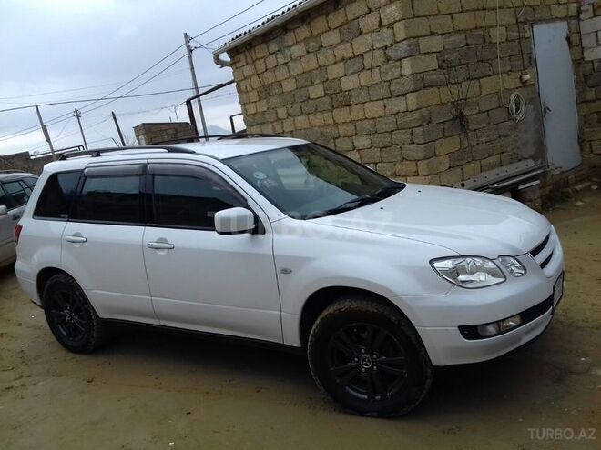 Mitsubishi Airtrek 2002, 229,000 km - 0.3 л - Bakı