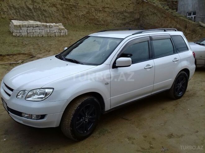 Mitsubishi Airtrek 2002, 229,000 km - 0.3 л - Bakı