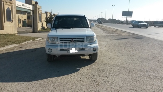 Mitsubishi Pajero io 1999, 205,264 km - 1.8 l - Sumqayıt