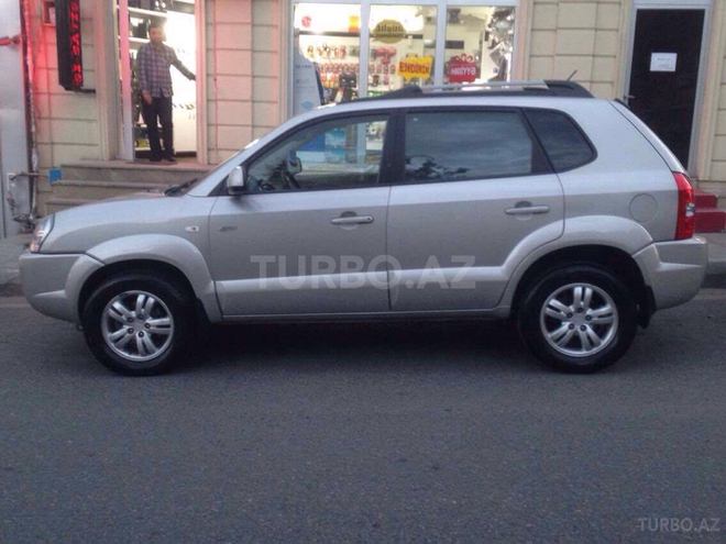 Hyundai Tucson 2007, 195,000 km - 0.2 l - Bakı