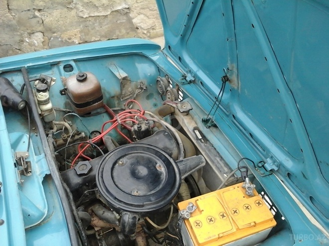 LADA (VAZ) 21011 1976, 290,000 km - 1.3 l - Bakı