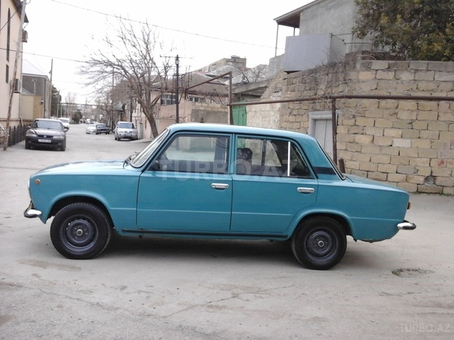 LADA (VAZ) 21011 1976, 290,000 km - 1.3 l - Bakı