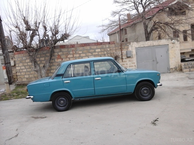 LADA (VAZ) 21011 1976, 290,000 km - 1.3 l - Bakı