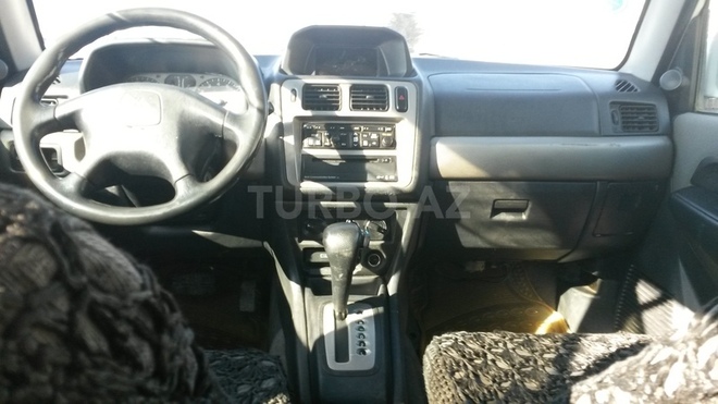 Mitsubishi Pajero io 1999, 205,264 km - 1.8 l - Sumqayıt