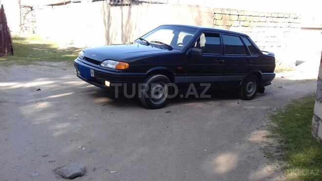 LADA (VAZ) 2115 2006, 140,000 km - 1.5 l - Sumqayıt