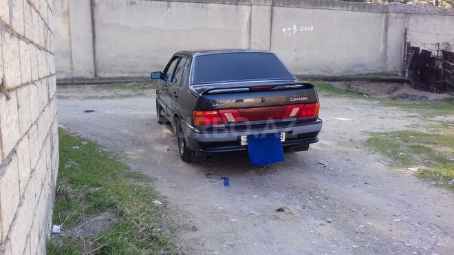 LADA (VAZ) 2115 2006, 140,000 km - 1.5 l - Sumqayıt