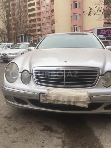 Mercedes E 220 2002, 354,357 km - 1.7 l - Bakı